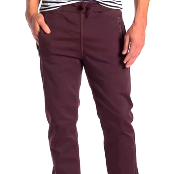 PAIGE Other - Paige Aster Jackson Jogger Zip Closure Drawstring